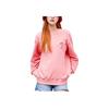 New MLB Sweatshirt Unisex Orange Pink 3AMTB0214-10COS