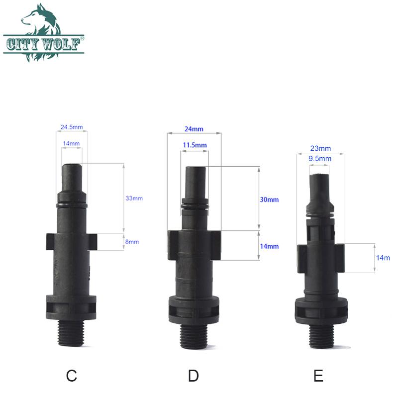 750ML Snow Foam Lance High Pressure Washer Foam Bottle For Karcher Huter Alto AR Lavor Nilfisk Faip Makita Patriot Car Washer