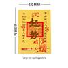 Gold 999 Princess Wealth Sticker - 2mg Mobile Phone Adhesive with Gold Flakes