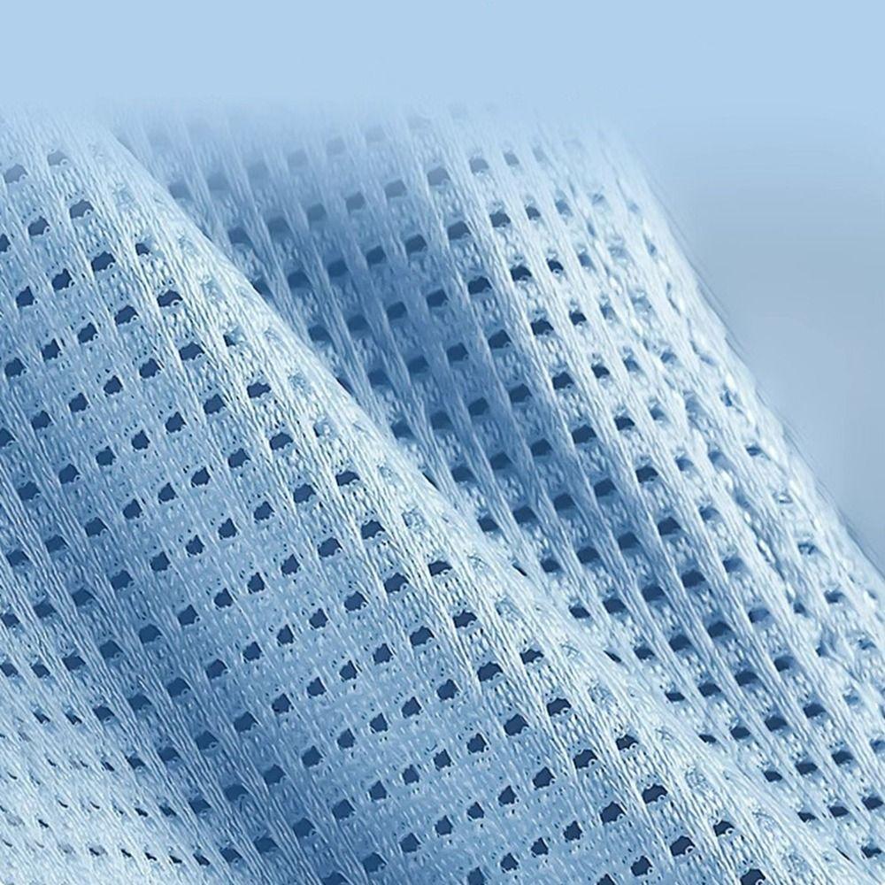 Soft Dog Cooling Vest Clashing Color Pet Mesh Vest Dog Sun Protection Clothes Small Medium Dogs