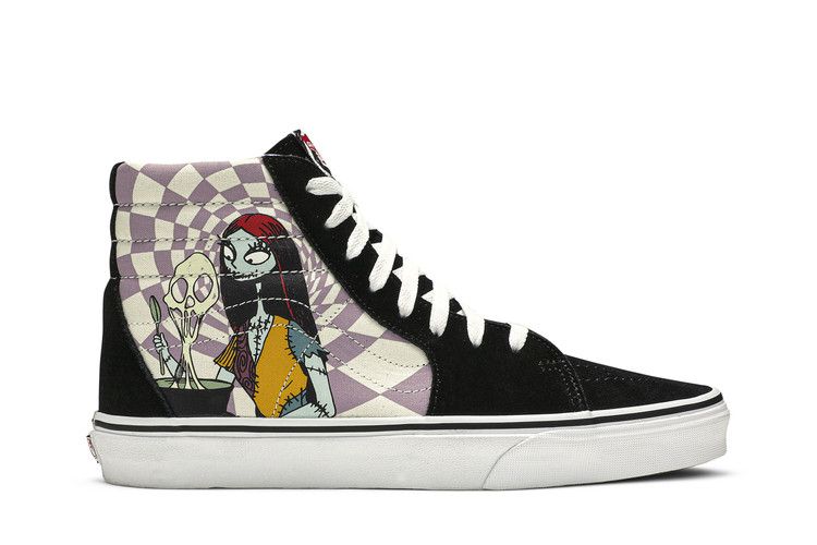 The Nightmare Before Christmas x Vans Sk8-Hi 'Sally's Potion'