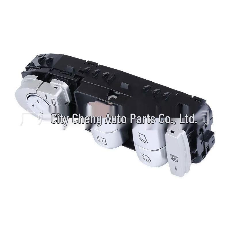 Electric Window Switch (3-pin) for Mercedes-Benz Vito W447 Front Left