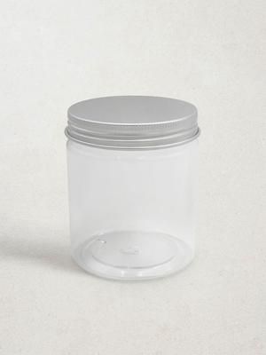 Aluminiowy okrągły pojemnik wielofunkcyjny 250g