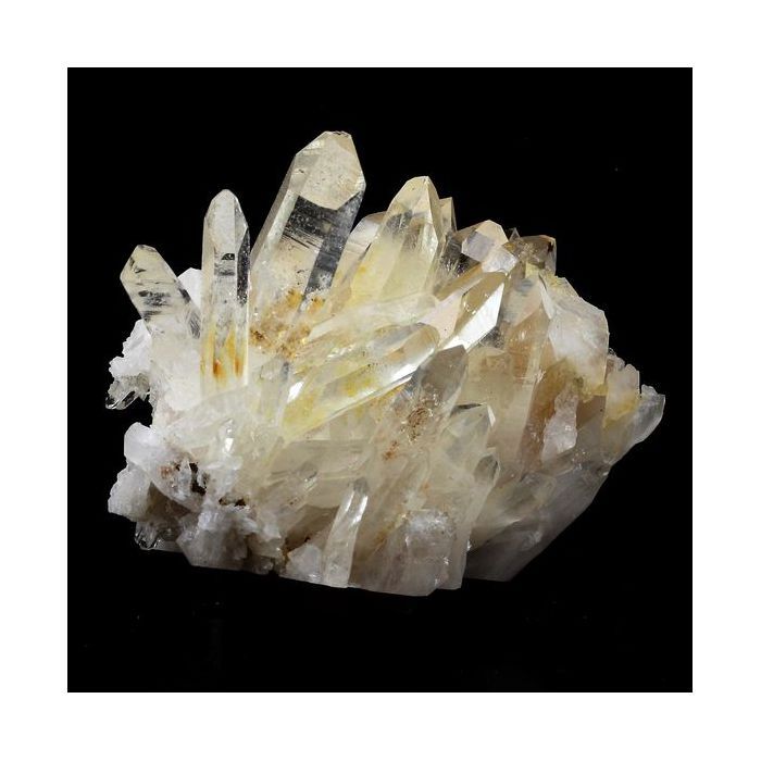 Pierres et Minéraux. Quartz. 450.0 ct. Allevard, Isère, France..