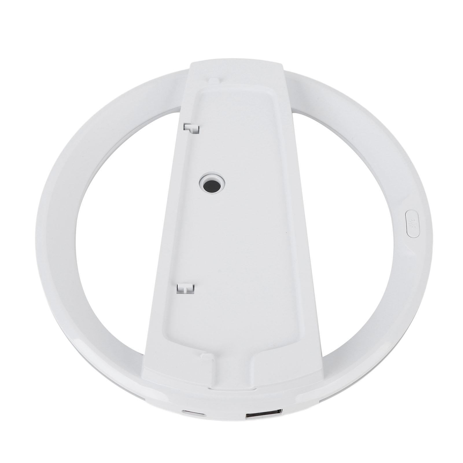 

Подставка для игровой консоли RGB с цветной подсветкой, расширительный концентратор для игровой консоли SLIM