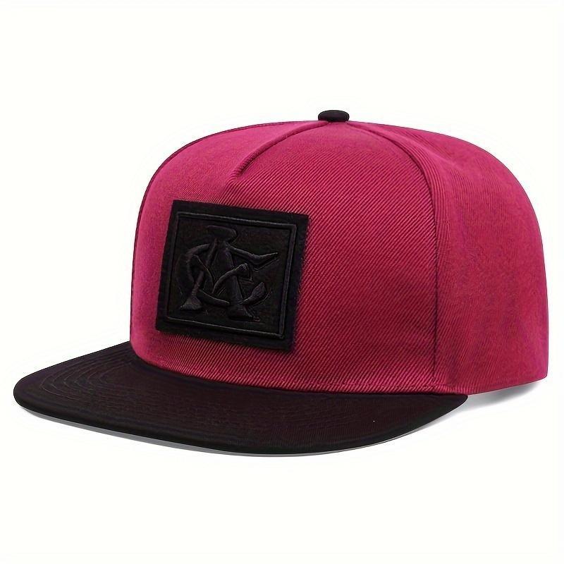 Camouflage Embroidered Adjustable Baseball Cap Men Women Lightweight Snapback Hat