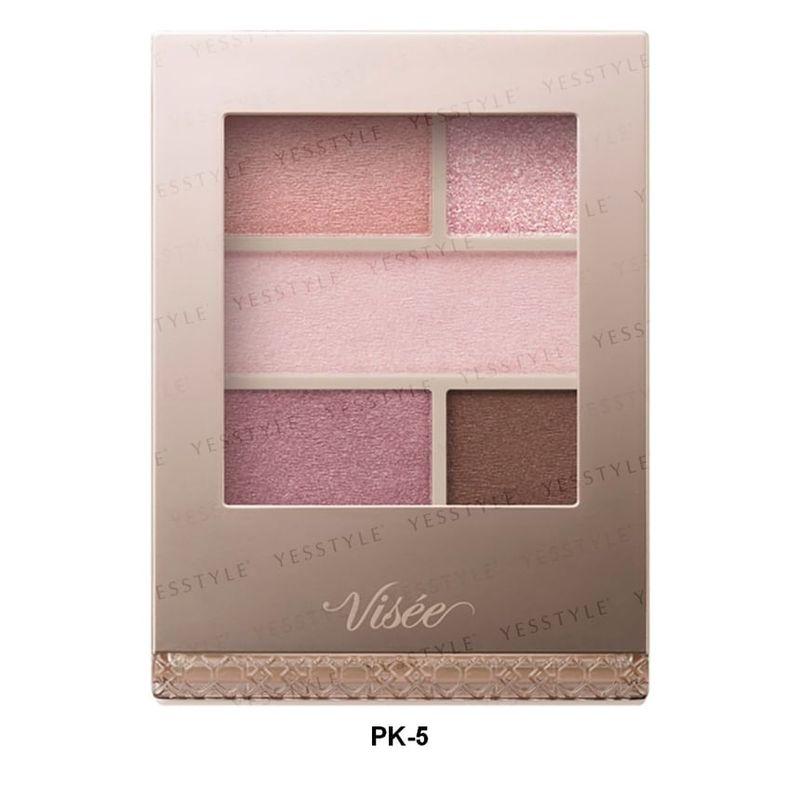 Kose - Visee W Mood Eyeshadow