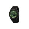 Customized Watch Modified Series Farmhouse Oak Frosted Black Stainless Steel Case Waterproof 200 Meters GA-2100SKE GA-2100SKE-7A