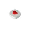 Love Korean Glasses Storage Cosmetic Contact Box Eyeglasses Container Women Contact Lens Case