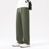 MINISO Men's 2026 Spring Loose Straight Leg Casual Pants