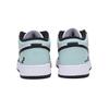 Jordan Air Jordan 1 Vintage Basketball Shoes Men's Low top White Tiffany 553558-131(Team85-AS-BOX)
