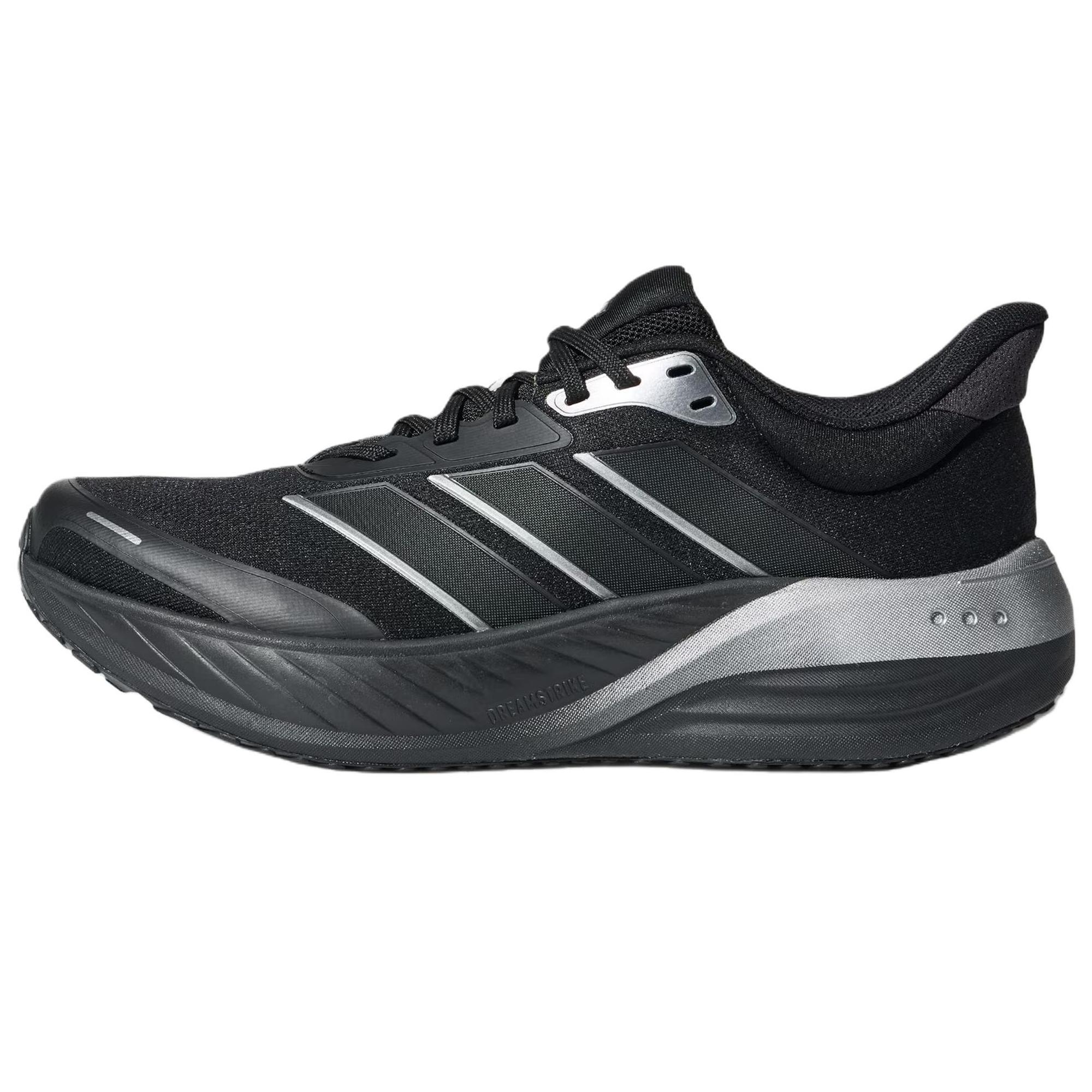 

Adidas CUSHIONNOVA Slip Resistant, Abrasion Resistant, Rebound Running Shoes Unisex Carbon Black KK1891 36