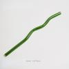 Reusable Glass Straw Long Stem Glass Straw Wholesale Straws Heat Resistant Glass Drinking Water Straws Eco Friendly Drinkware