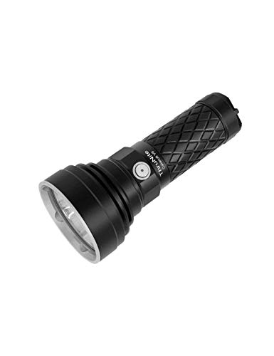ThruNite Catapult V6 (Upgraded) Flashlight, SST70 LED, Type-C Rechargeable Handheld Flashlight, Mini Trolley, Maximum Brightness 120,000cd/Maximum Bri