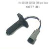 Speed Sensor 6677181 Fits For Bobcat Skid Steer Loaders A220 A300 S220 S250 S300