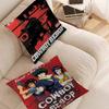 C-Cowboy B-Bebop pillow cover sofa cushion cover home room decoration children gift