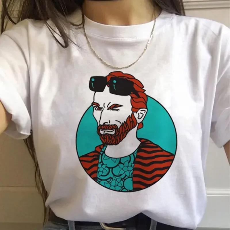 Artistic Van Gogh Paintings Graphic T Shirt With Classic Art Quotes Creative Designs Stylish Casual Short Sleeve Tee For Daily