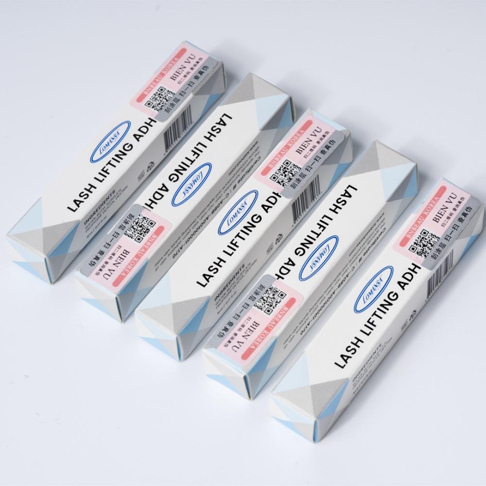 5ML Wimpernlifting Kleber Transparent Wimperndauerwelle Kleber Neuer Kleber Balsam Beauty Werkzeug