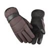 Warme Skihandschuhe Winter Thermo-Snowboardhandschuhe Herren Damen wasserdichte Handschuhe Anti-Rutsch-Touchscreen-Skihandschuhe