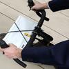 Oversized Bicycles Storage Basket Quickly Release Bike Bicycles Cargo Rack for Cycling Enthusiasts