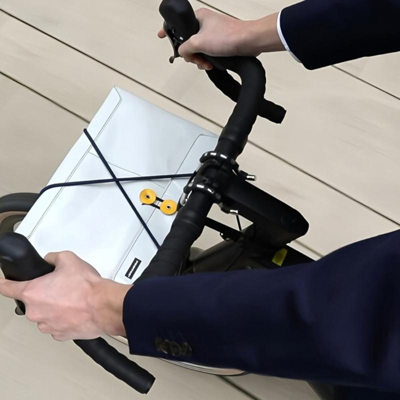 Oversized Bicycles Storage Basket Quickly Release Bike Bicycles Cargo Rack for Cycling Enthusiasts