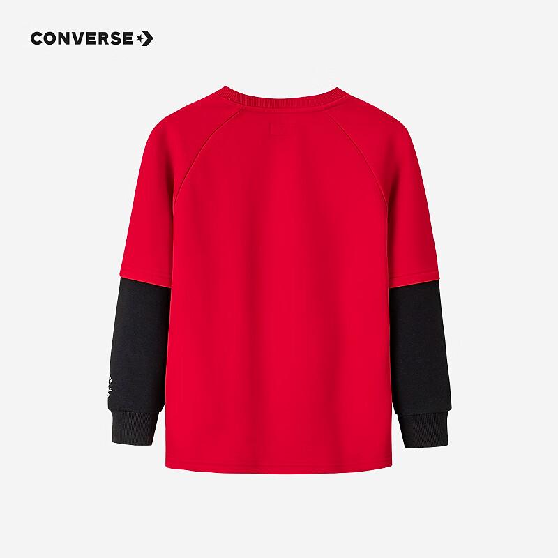Converse Kids' Fleece Sweatshirt