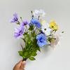 Ranuncoli Farfalla Fiori Artificiali per Decorazioni Casa e Matrimonio - Perfetti per Composizioni e Oggetti di Scena