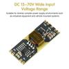 XC7010 Isolated Power Module Buck Converter DC 15-70V Input To DC 5V 12V Output Step Down Module Stabilizer Reserved for LDO