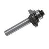Concave Rounding Cutter with Bearing T8 D35.2 H16 R11.1Mm