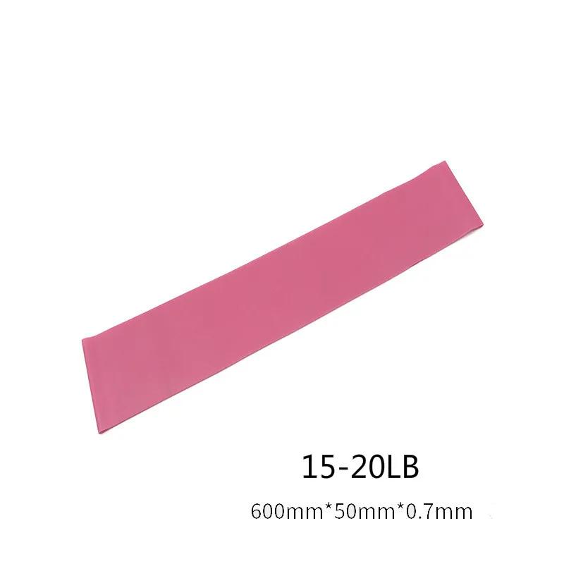 Elastic Bands for Fitness Resistance Bands Exercise Gym Strength Training Fitness Gum Pilates Sport Crossfit Workout Equipment