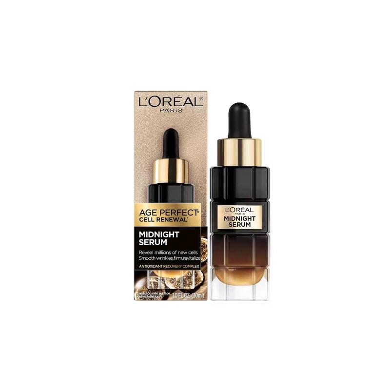 Loreal Paris Essence Firming Black Truffle Midnight Essence-30ml
