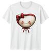 Heart Balloon Valentines Day Unisexs TShirt Unisexs Tee Graphic Unisex Top