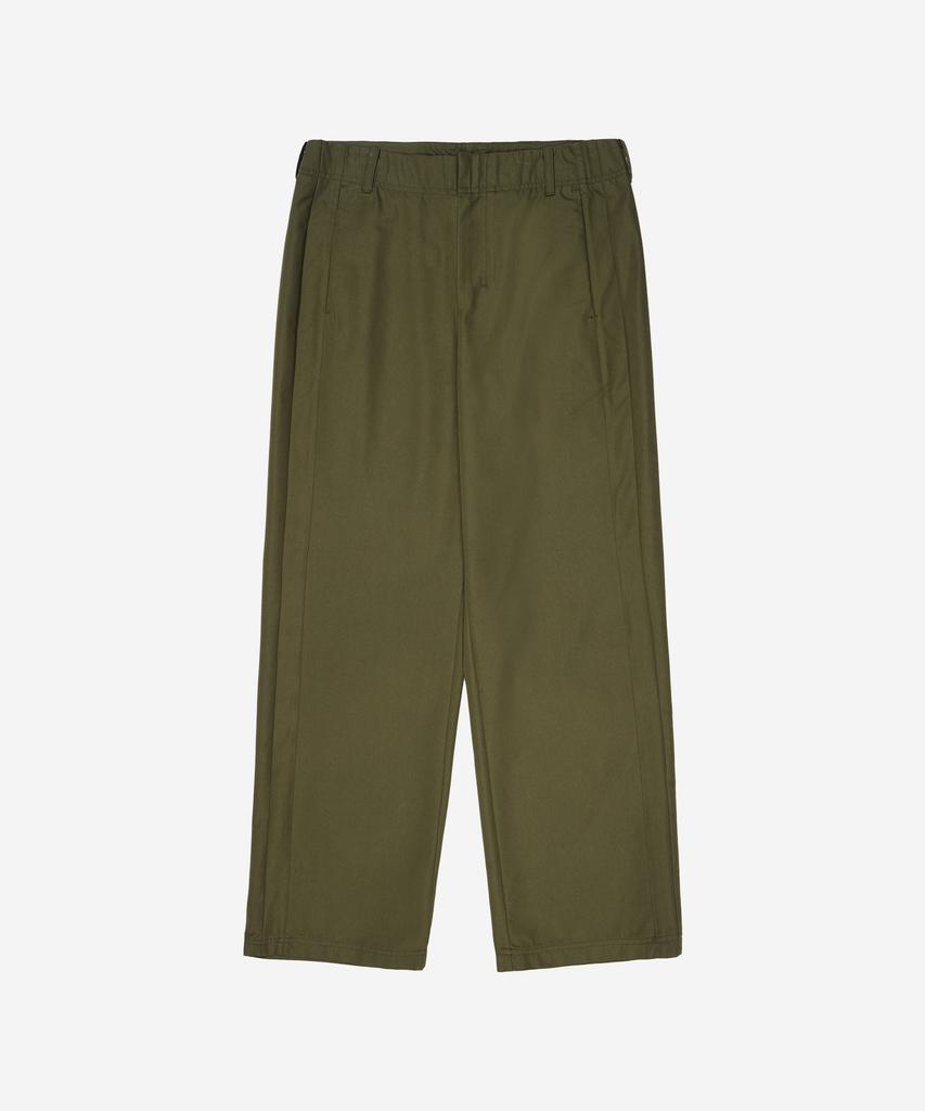 Kallapataleu Kp Incision Chino Pants - Khaki