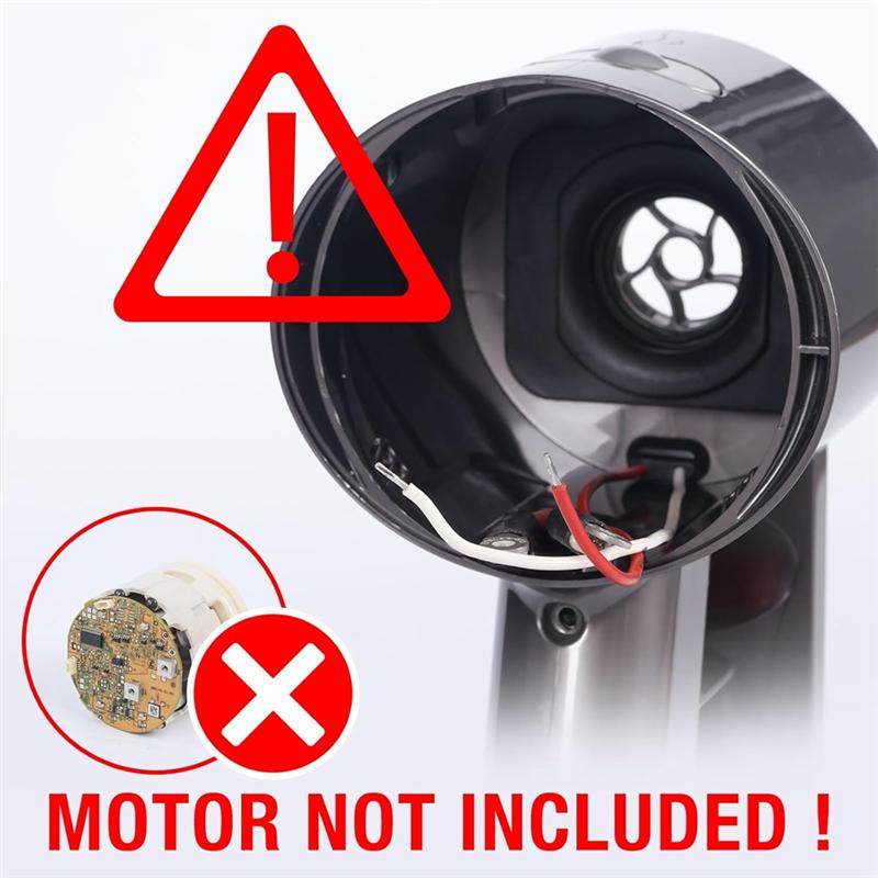 A65Z Main Body Assembly Housing For Dyson V7 SV11 Vacuum Cleaner Main Body Service Assembly Housing Part Part 968670-06 как