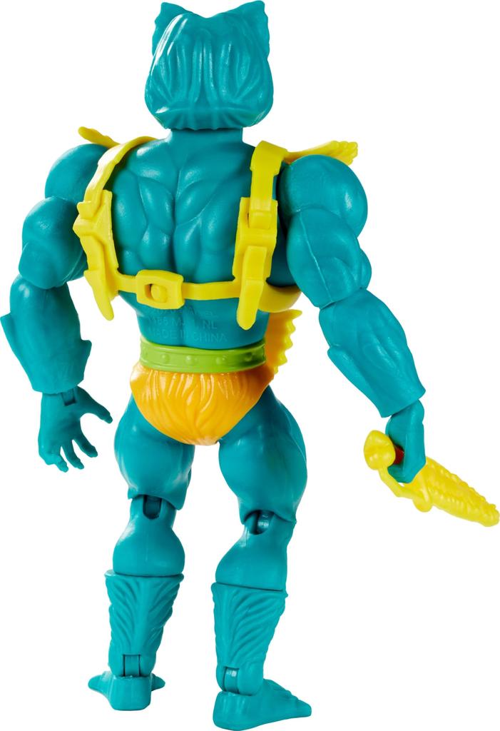 Mattel Masters of the Universe Origins Cartoon Collection Action Figure Toy HYD19 5.5" Scale,