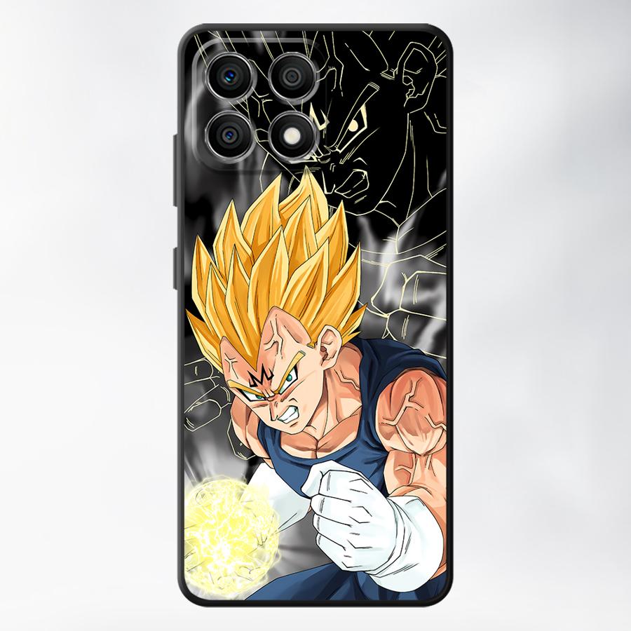 

Funda Phone Cover Case for Honor X9c 70 X7a X9 8X 90 Lite X9a X8 D-ragonS B-allS Goku Honor 8X