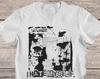 Ik Haat Mezelf Band T-shirt. EMO Band Ik Haat Mezelf Shirt