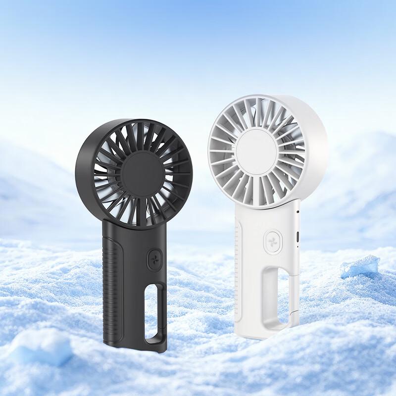YOTU Portable Foldable Neck Fan with 2000mAh Battery