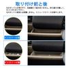 SHAOHAO Honda Freed Generation GT Silikon-Tacho-Pad-Abdeckung mit Instrumententafel-Getränkehalter Einfaches Auto-Interieur Braun (3. Serie) Rutschfest,