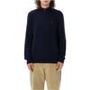 Polo Ralph Lauren Pony Embroidered Cable Knit Jumper 710876766W-002