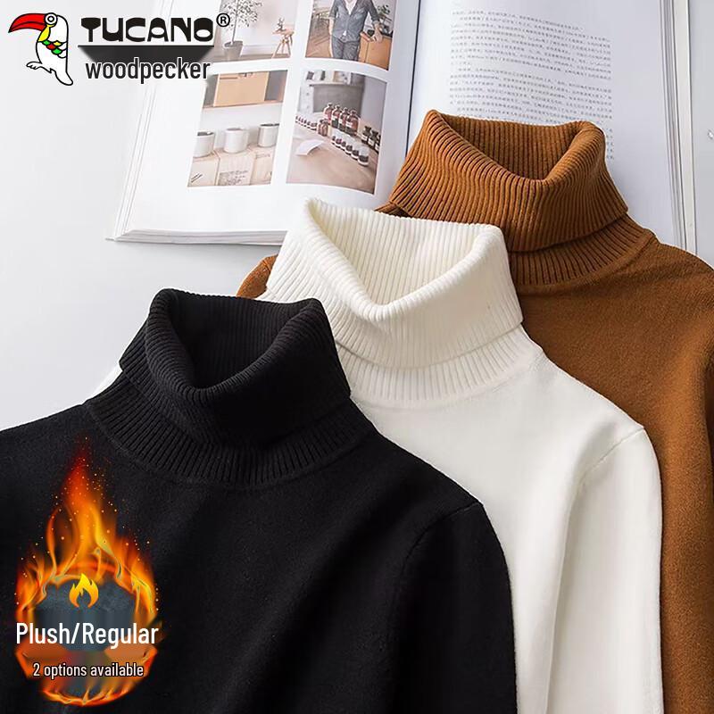 

Tucano Men s Winter Turtleneck Sweater 2XL