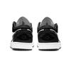 Jordan Air Jordan 1 Bone Erosion Leather Slip Resistant Abrasion Resistant Low top Vintage Basketball Shoes Women's DC0774-101(Team1086-)
