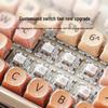 M104 Tri-Mode Wireless Mechanical Keyboard