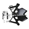 CBR250 1988-1989 Front Footpeg Bracket Triangle Plate Motorcycle Accessory