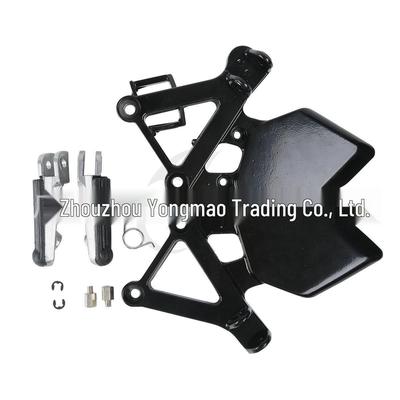 Quadros e acessórios para motociclos – Estribos