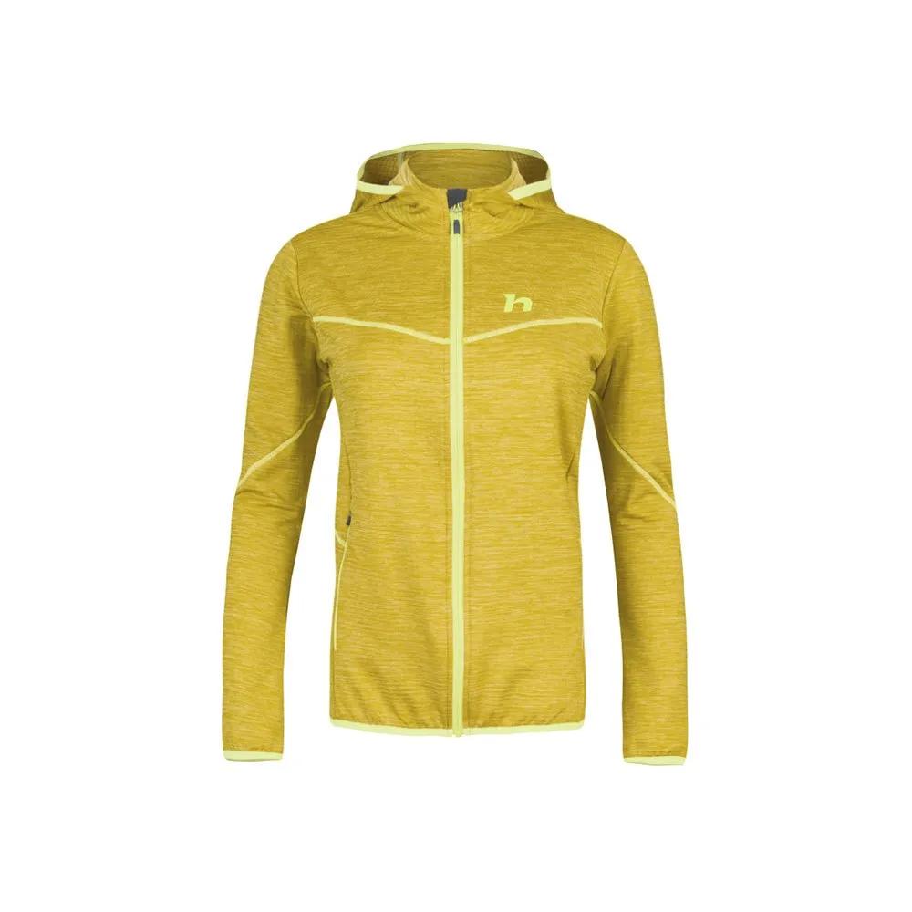 Hannah Fleece Zip-Up Dagnys Hoody