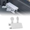 10pcs Stainless Steel Window Limit Locks Adjustable Stopper Door Patio Guards  Home Use