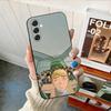 Great Teacher Onizuka GTO Phone Case For Samsung Galaxy A13,A21s,A22,A31,A32,A52,A53,A71,A80,A91 Soft Black Shell