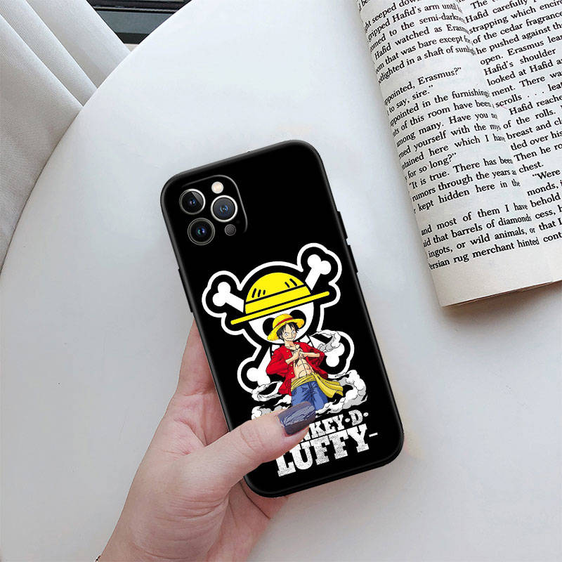 

JO43 Чохол для телефону One Piece Luffy для Motorola Edge 50 40 30 Pro NEO Ultra Fusion Lite Plus G04 G04S G05 G15 G14 G24 G34 G35 G45 G54 G52 E32 Edge 50 Pro 5G гагат