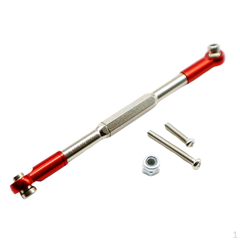 Rods Steering Linkage /12 MN D90 90 99 91 RC Car